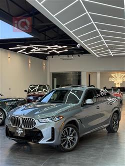 بي ام دبليو X6